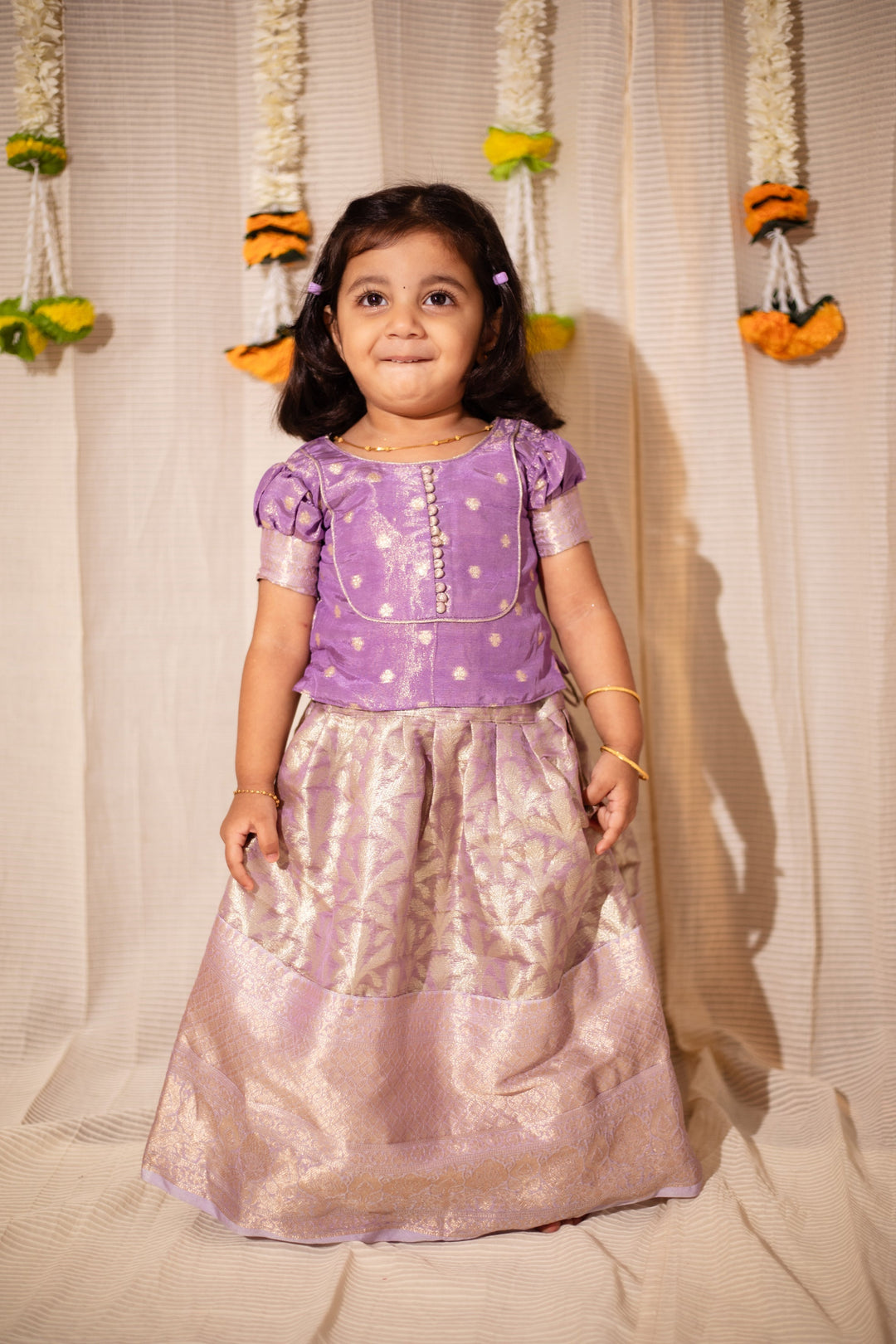 Insya Lilac Mini | SHOBITAM