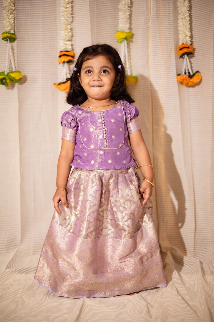 Insya Lilac Mini | SHOBITAM