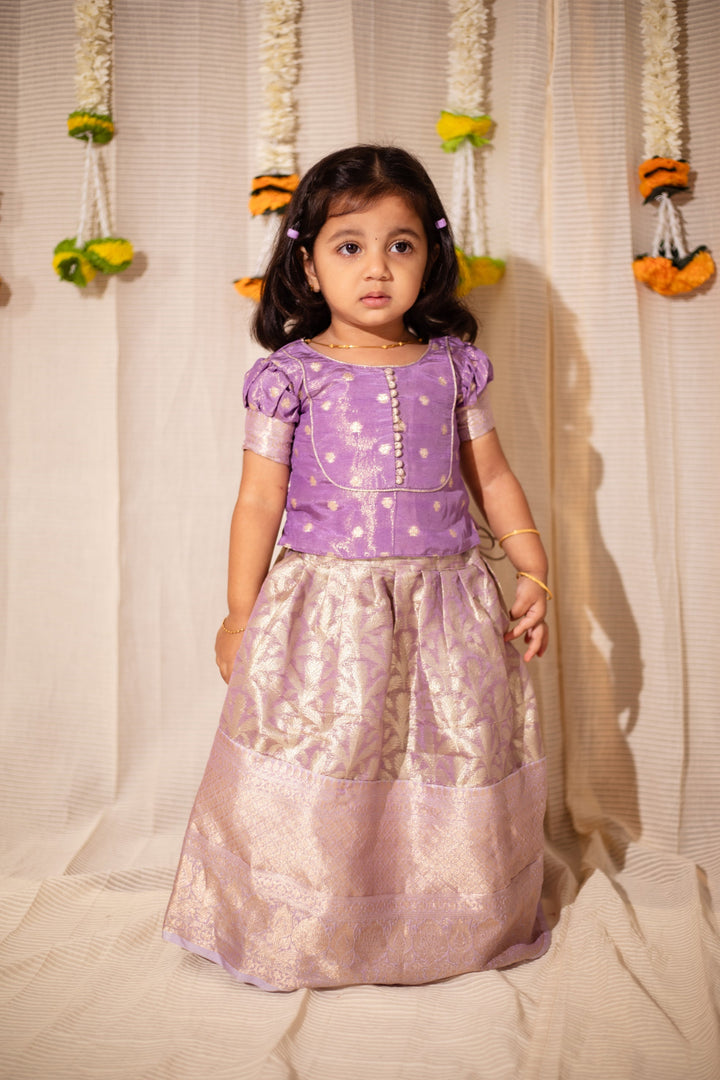 Insya Lilac Mini | SHOBITAM