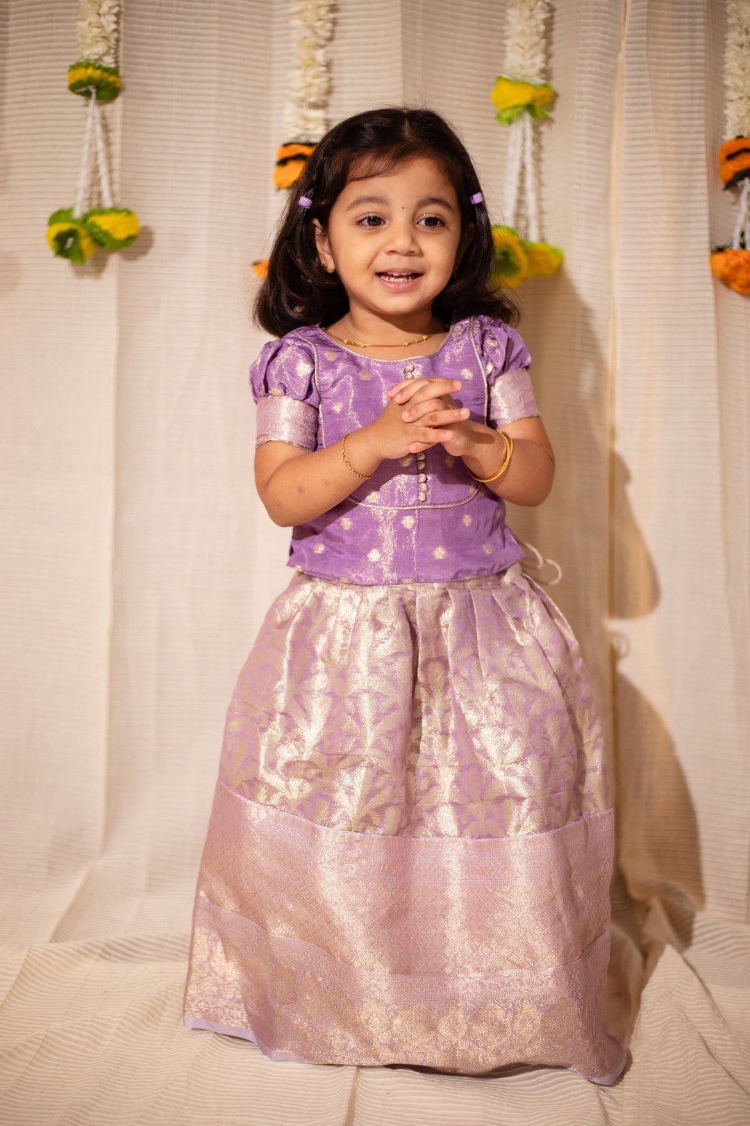Insya Lilac Mini | SHOBITAM