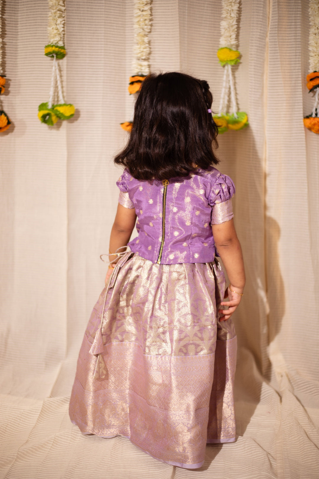 Insya Lilac Mini | SHOBITAM