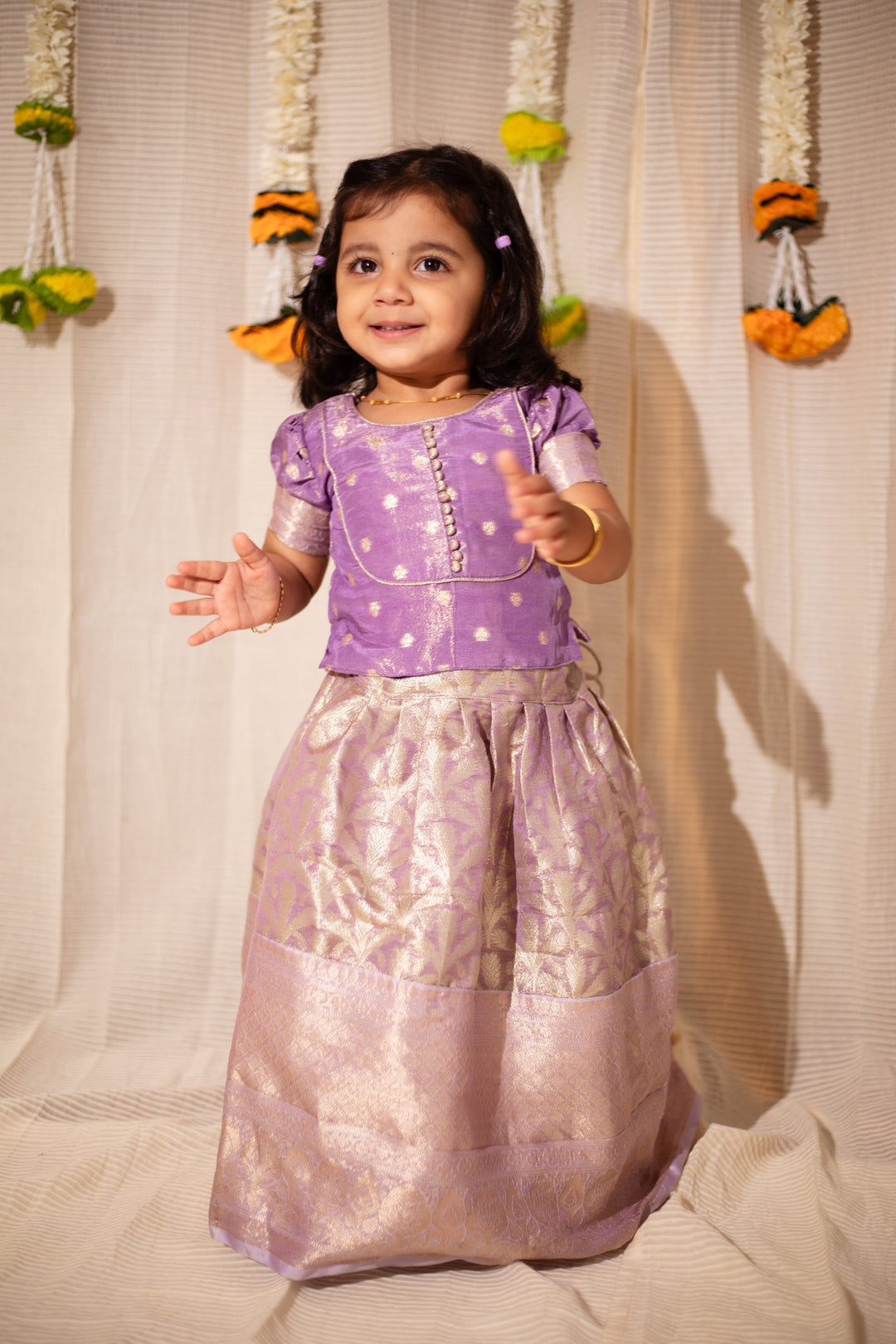 Insya Lilac Mini | SHOBITAM