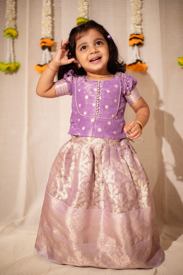 Insya Lilac Mini | SHOBITAM