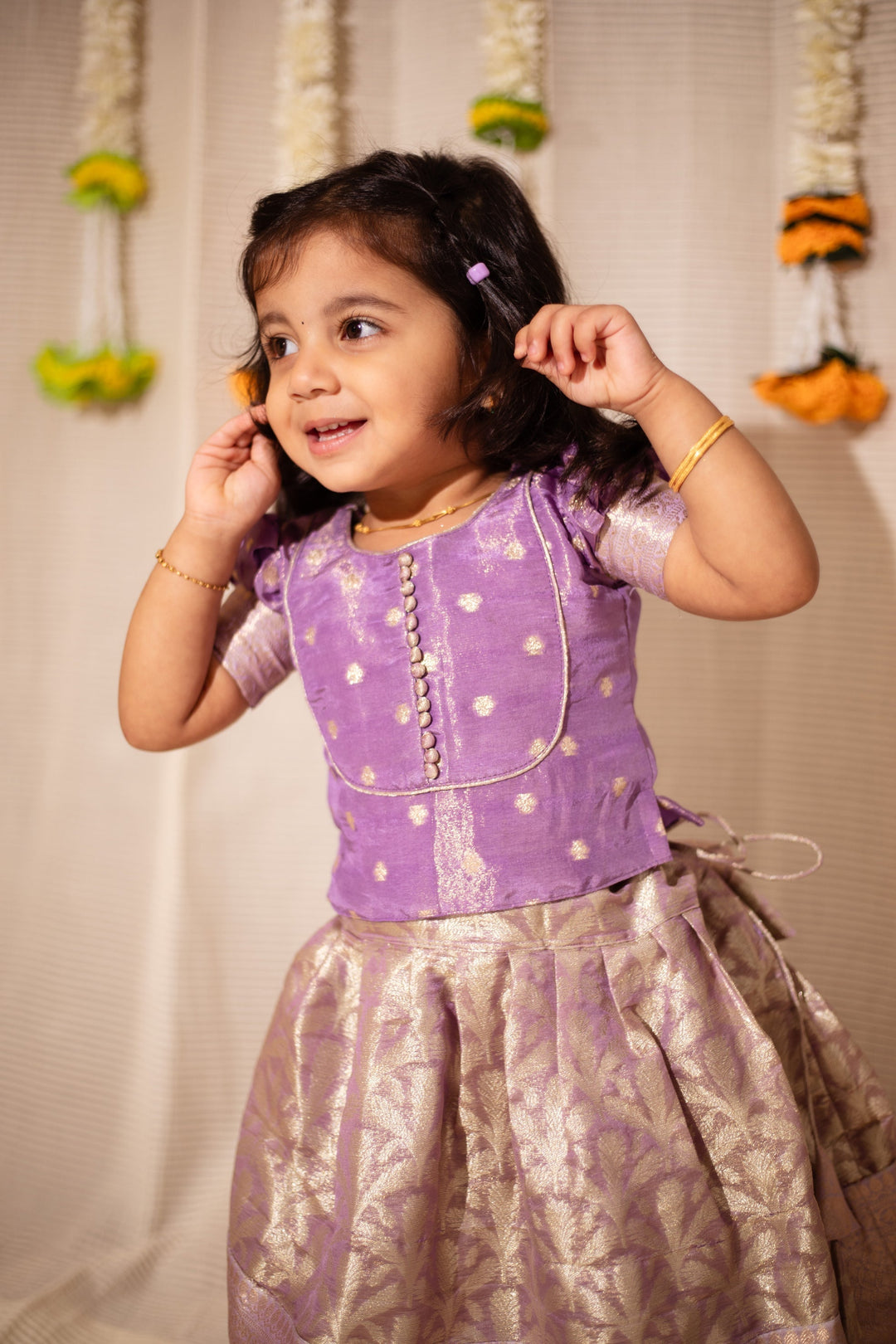 Insya Lilac Mini | SHOBITAM