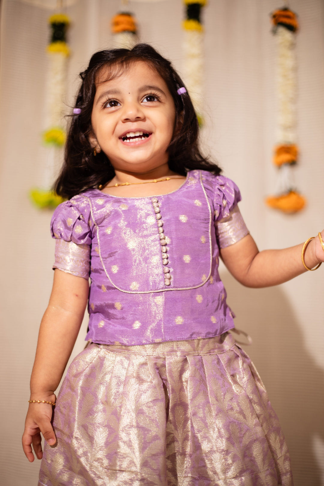 Insya Lilac Mini | SHOBITAM