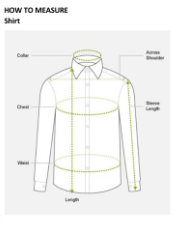 Black Ajrakh Edit Shirt For Men