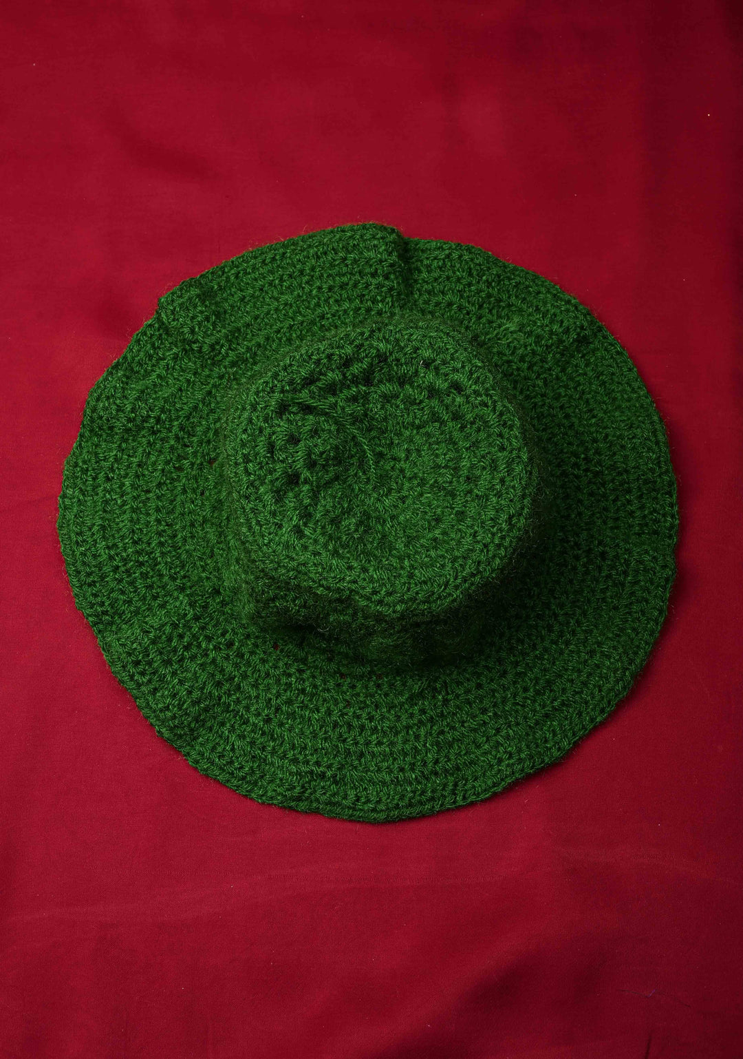 Crochet Hat | SHOBITAM