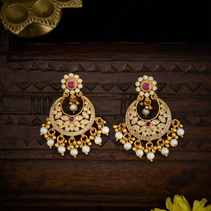 Pure 92.5 Silver, Gold Plated Chand Kamal
