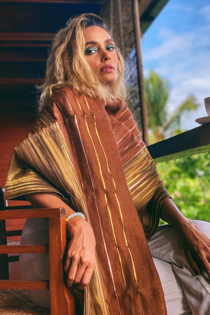 Jas Sagu In Noor, by Amit Agarwal, 40x80