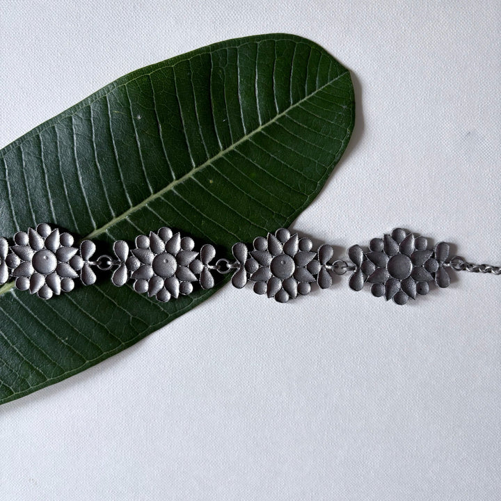 Anvaya Choker Necklace | SHOBITAM