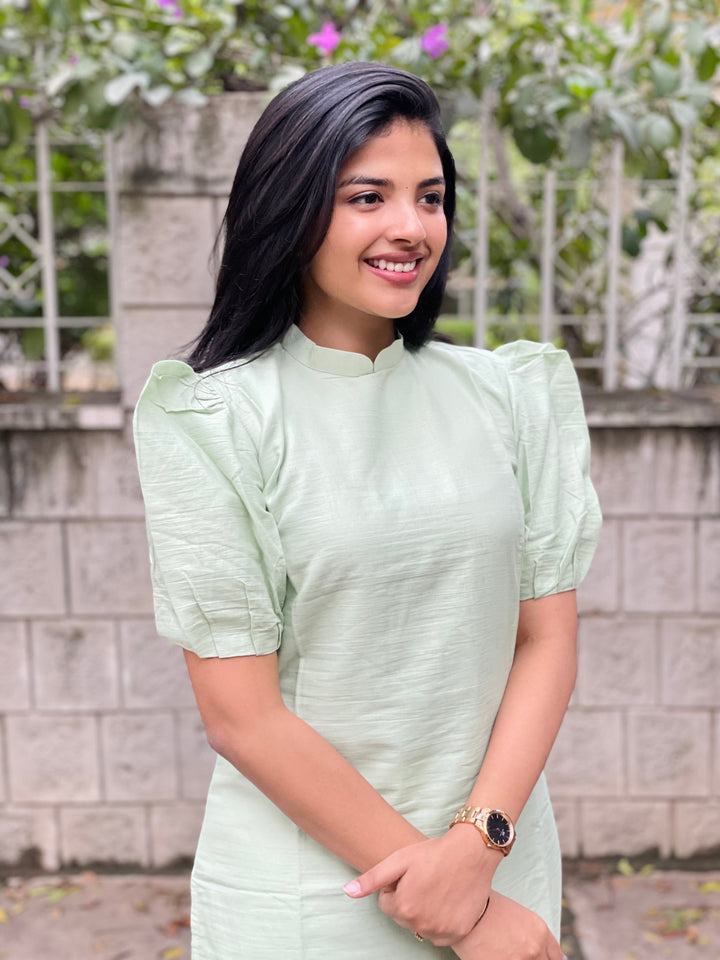 Gulabi - (Co-ord set)-express | SHOBITAM