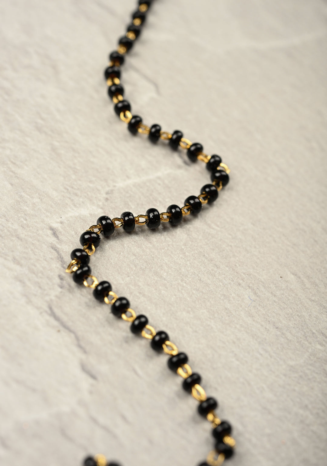 92.5 Pure Silver, Trendy Mangalsutra Chain With Earrings