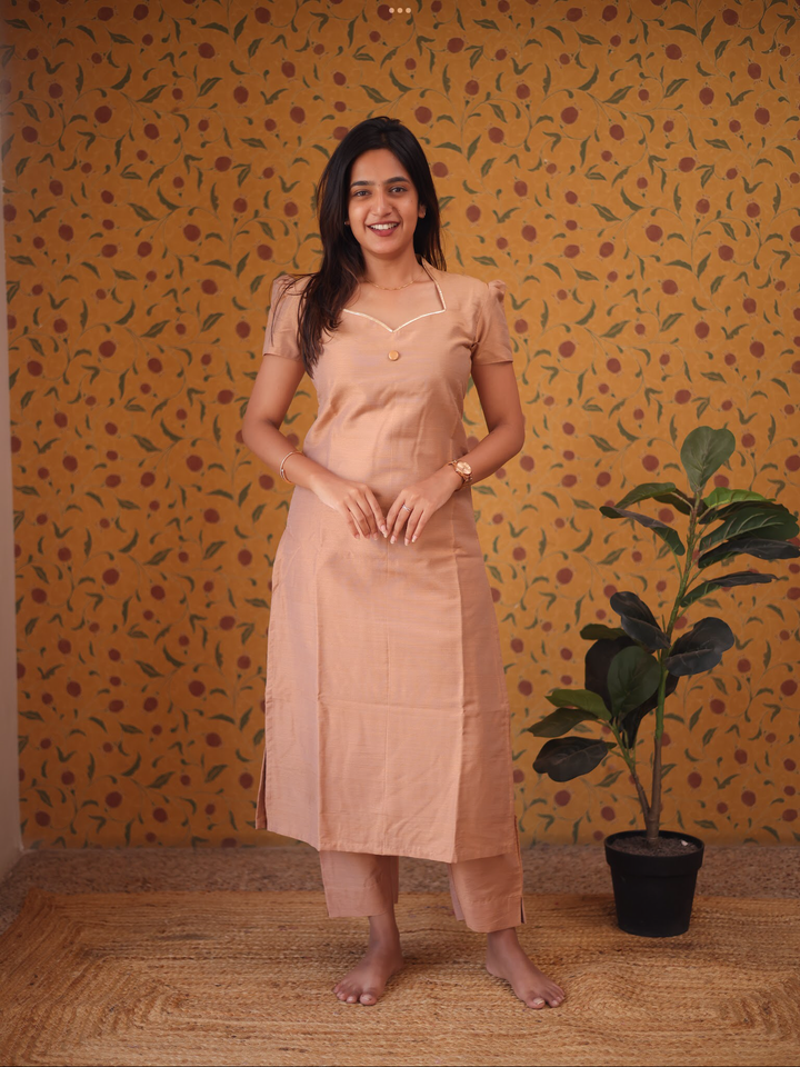 // No Fabric// Siara - co ord set-express | SHOBITAM