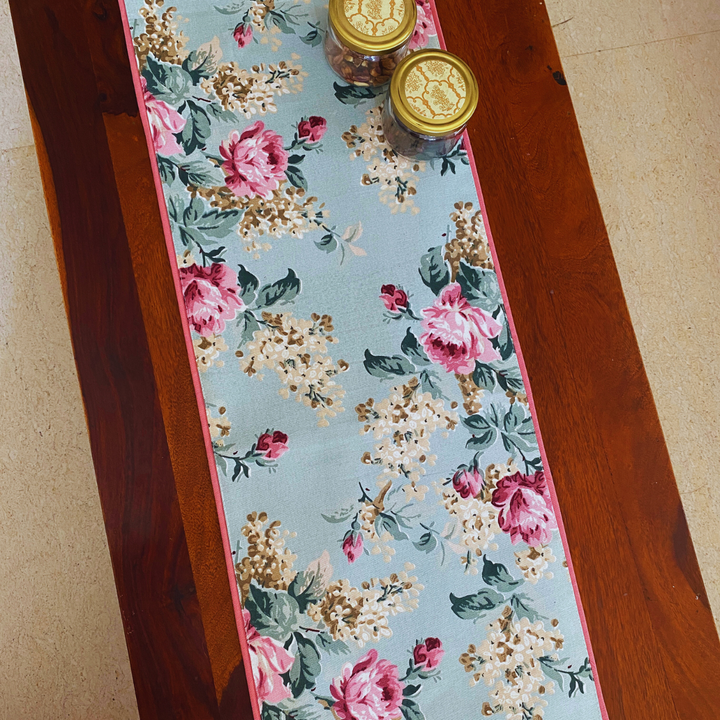 Sipiya Printed Table Runner | SHOBITAM
