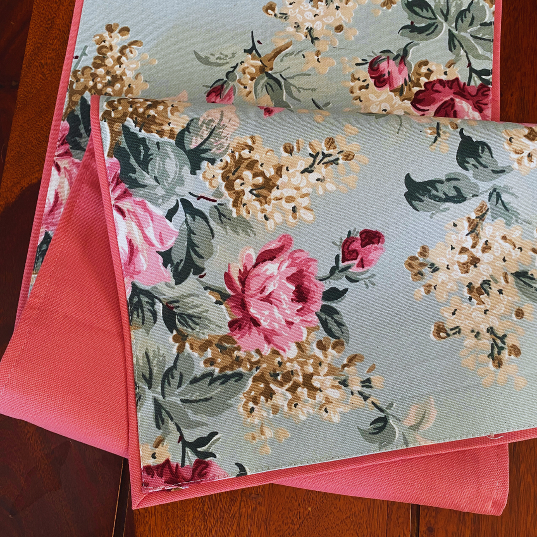 Sipiya Printed Table Runner | SHOBITAM