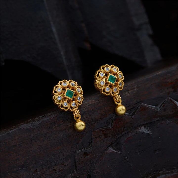 Pure 92.5 Zirkharita Studs