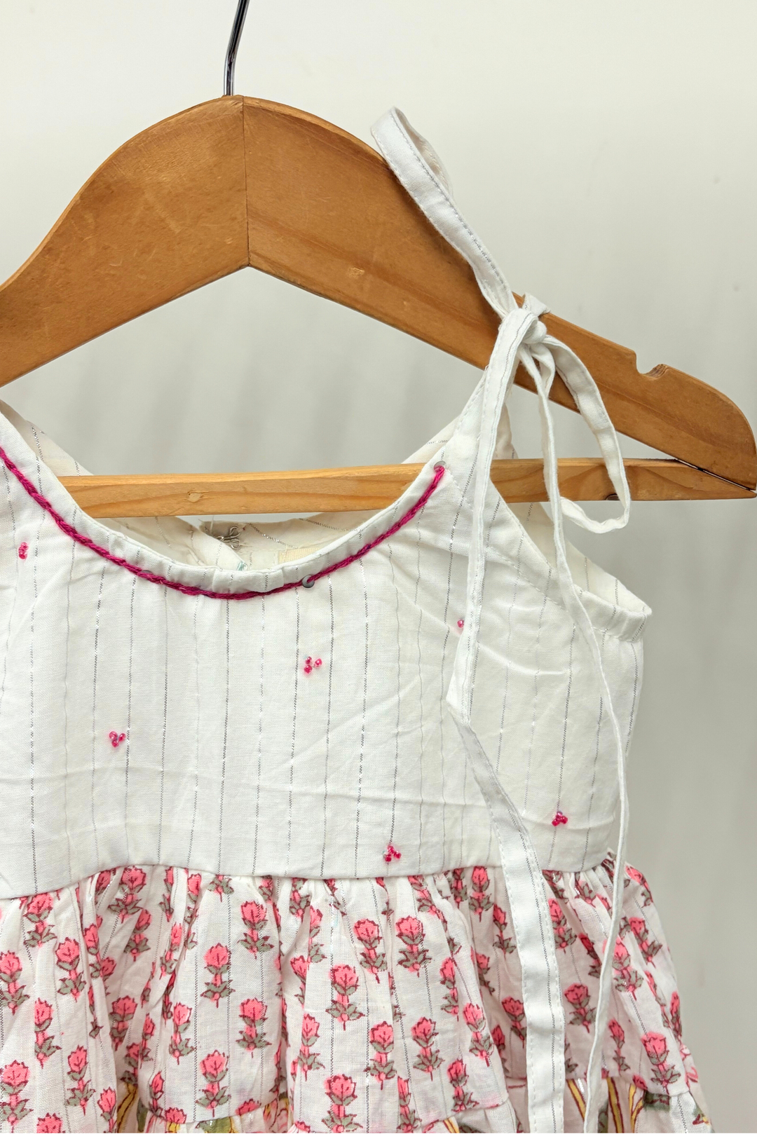 Dreamy Tiered Sundress | SHOBITAM