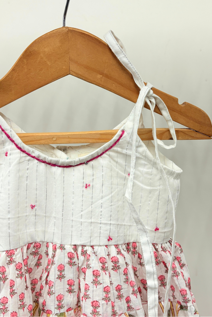 Dreamy Tiered Sundress | SHOBITAM