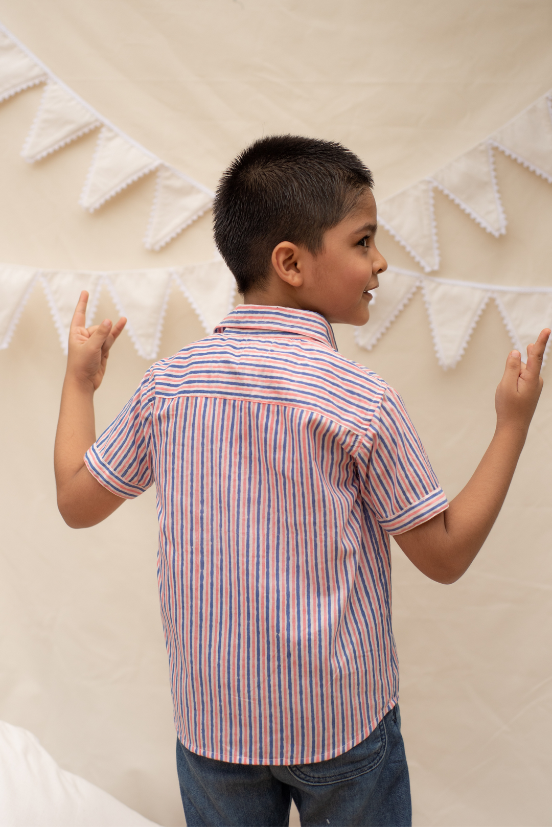 Streak Shirt | SHOBITAM