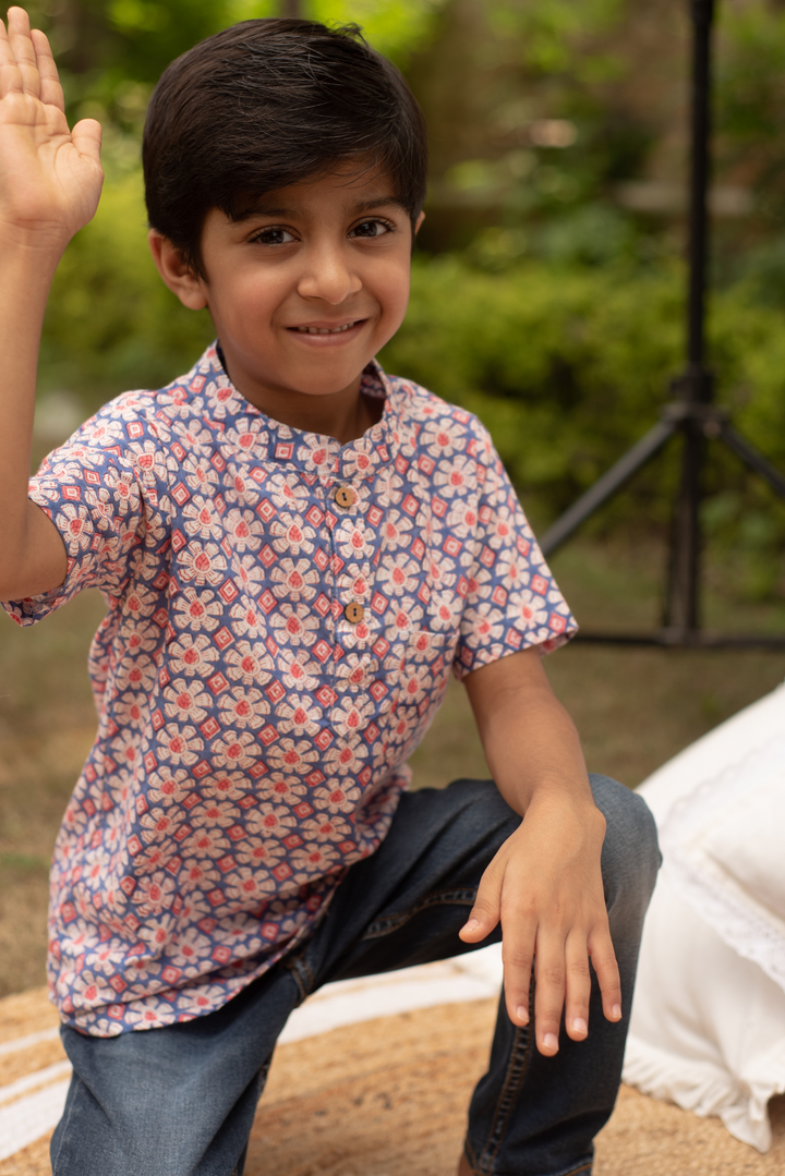 Mohit Shirt | SHOBITAM