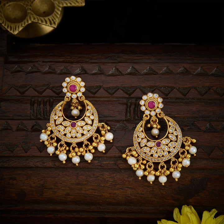 Pure 92.5 Silver, Gold Plated Chand Kamal