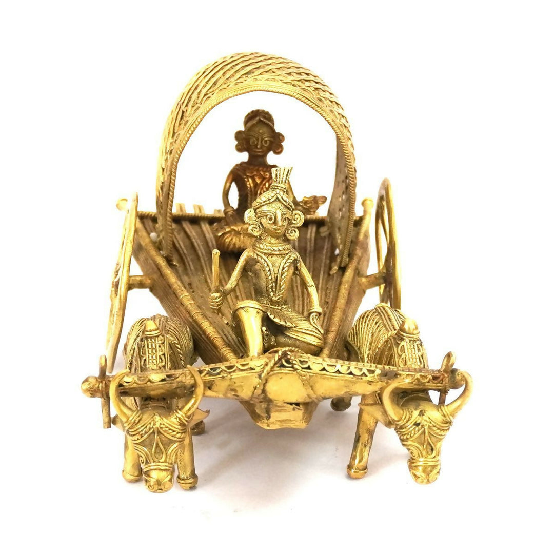 DHOKRA BULLOCKART 6.50*5.50*10.00 | SHOBITAM