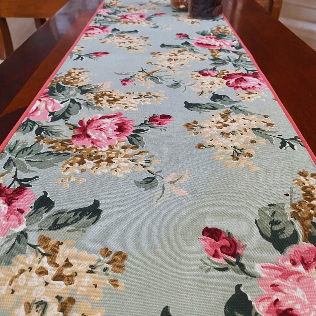 Sipiya Printed Table Runner | SHOBITAM