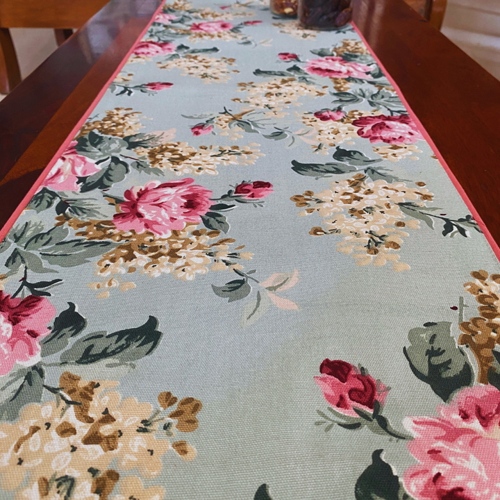 Sipiya Printed Table Runner | SHOBITAM