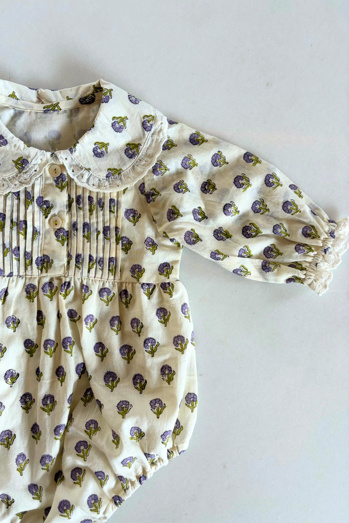 Tiny Tulip Onesie | SHOBITAM