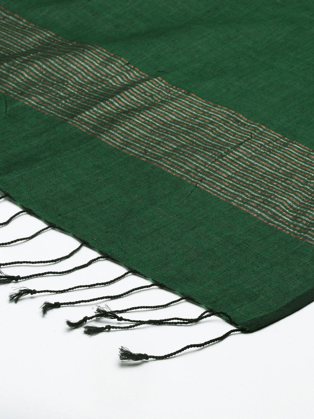Handloom Jamdani Cotton Stole | SHOBITAM