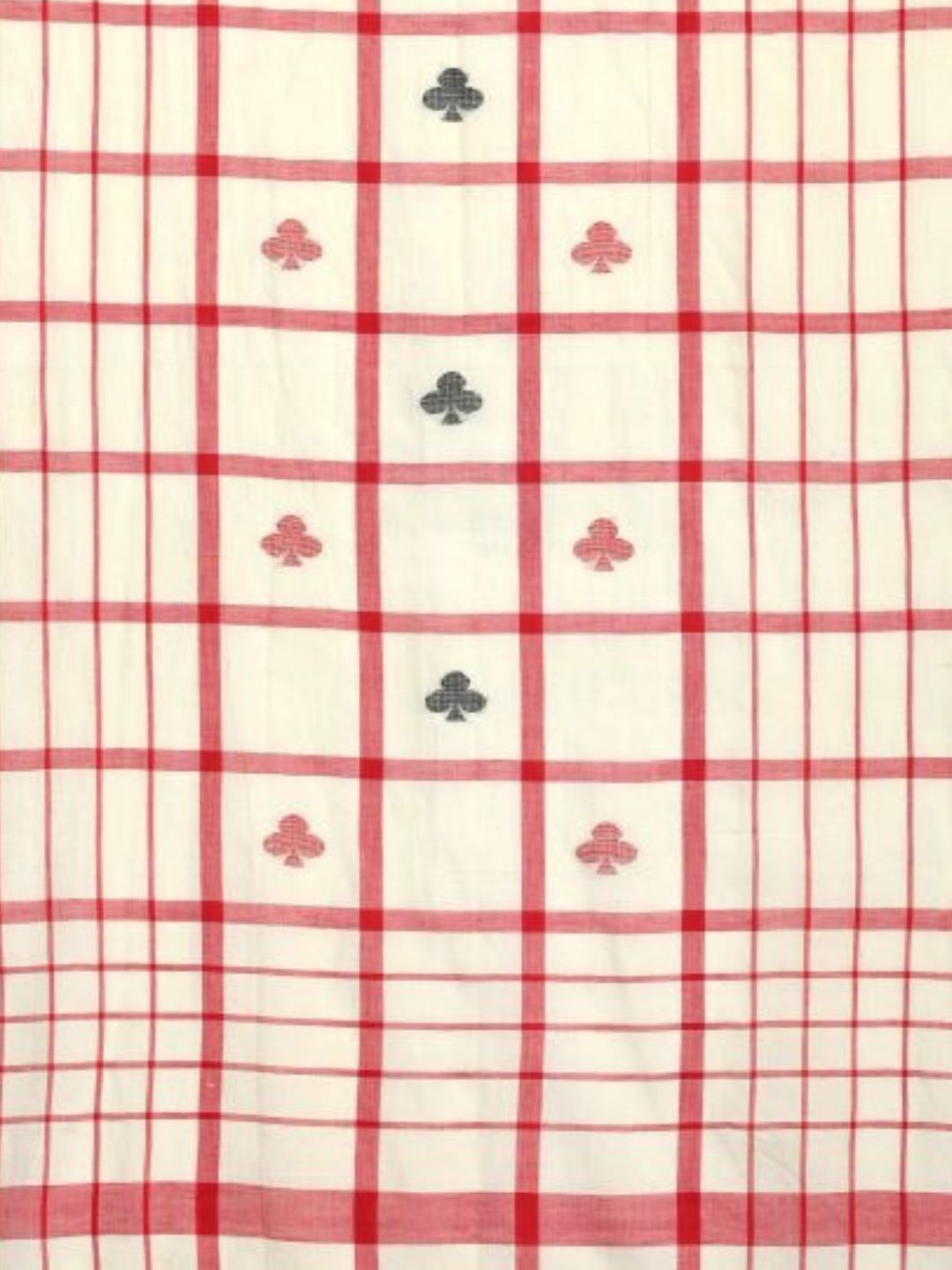 Handloom Jamdani Cotton Stole for women | SHOBITAM