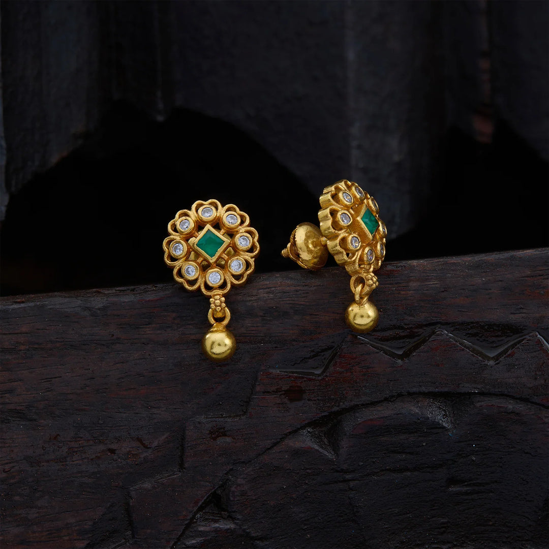 Pure 92.5 Zirkharita Studs