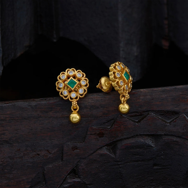 Pure 92.5 Zirkharita Studs