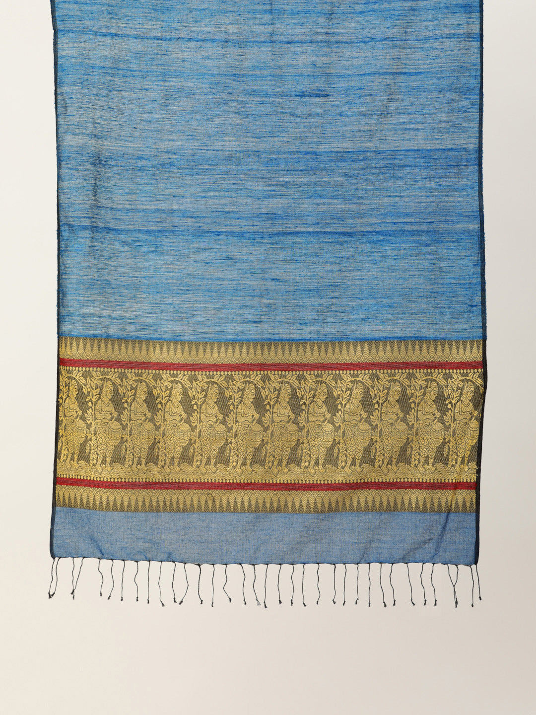 Handloom Baluchari Silk Dupatta | SHOBITAM