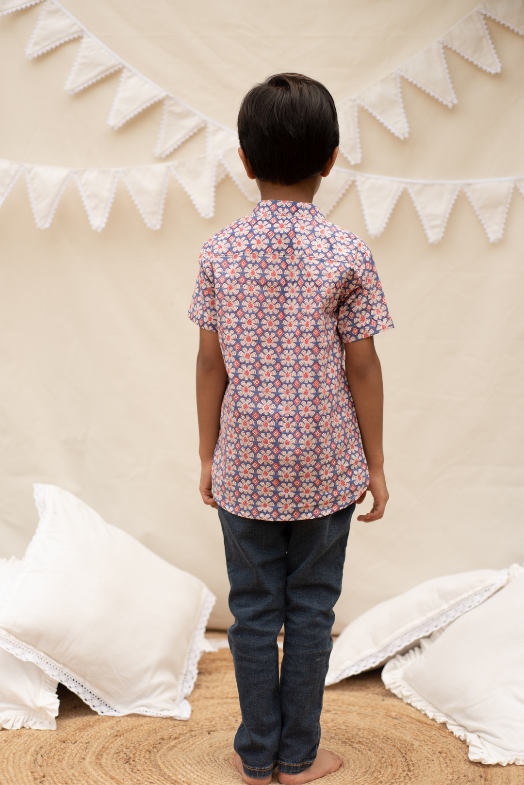 Mohit Shirt | SHOBITAM