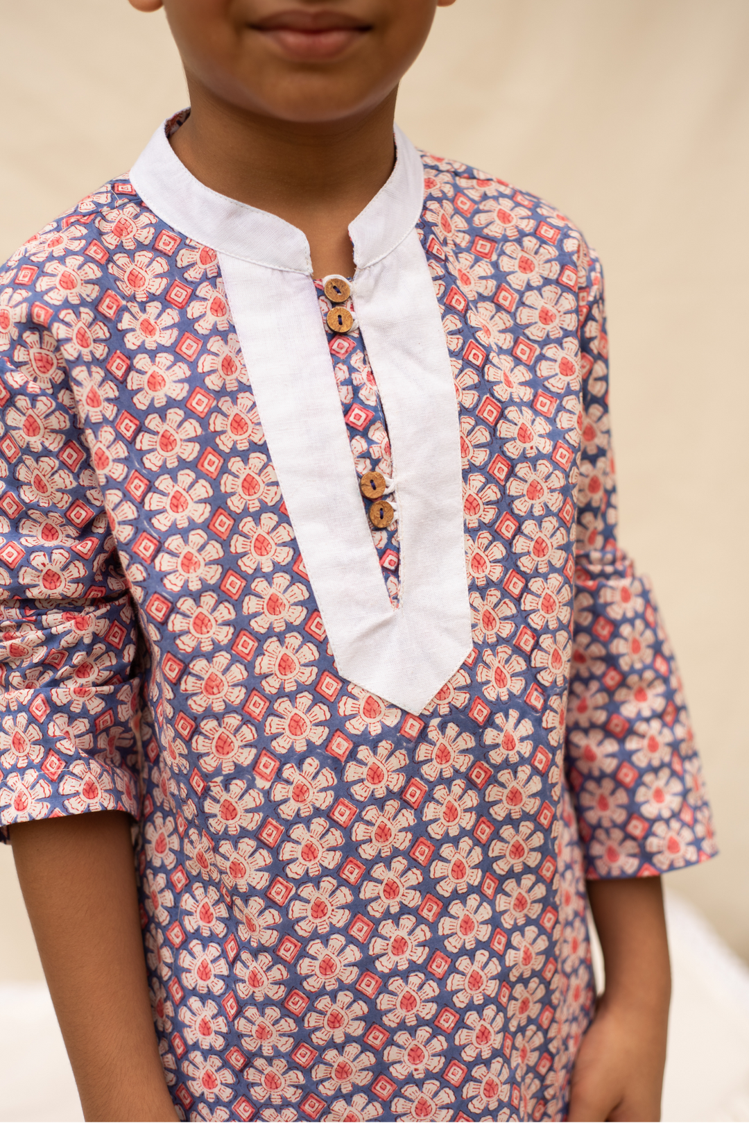 Mohit Kurta Set | SHOBITAM