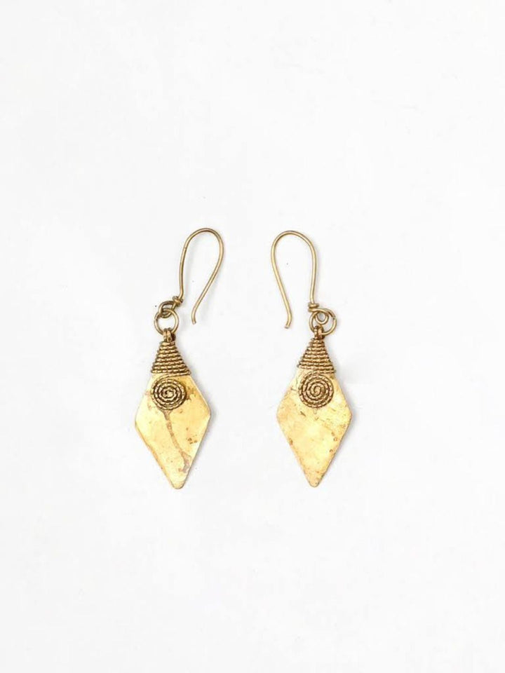 Brass Orissa Tribal Jewellery Set | SHOBITAM