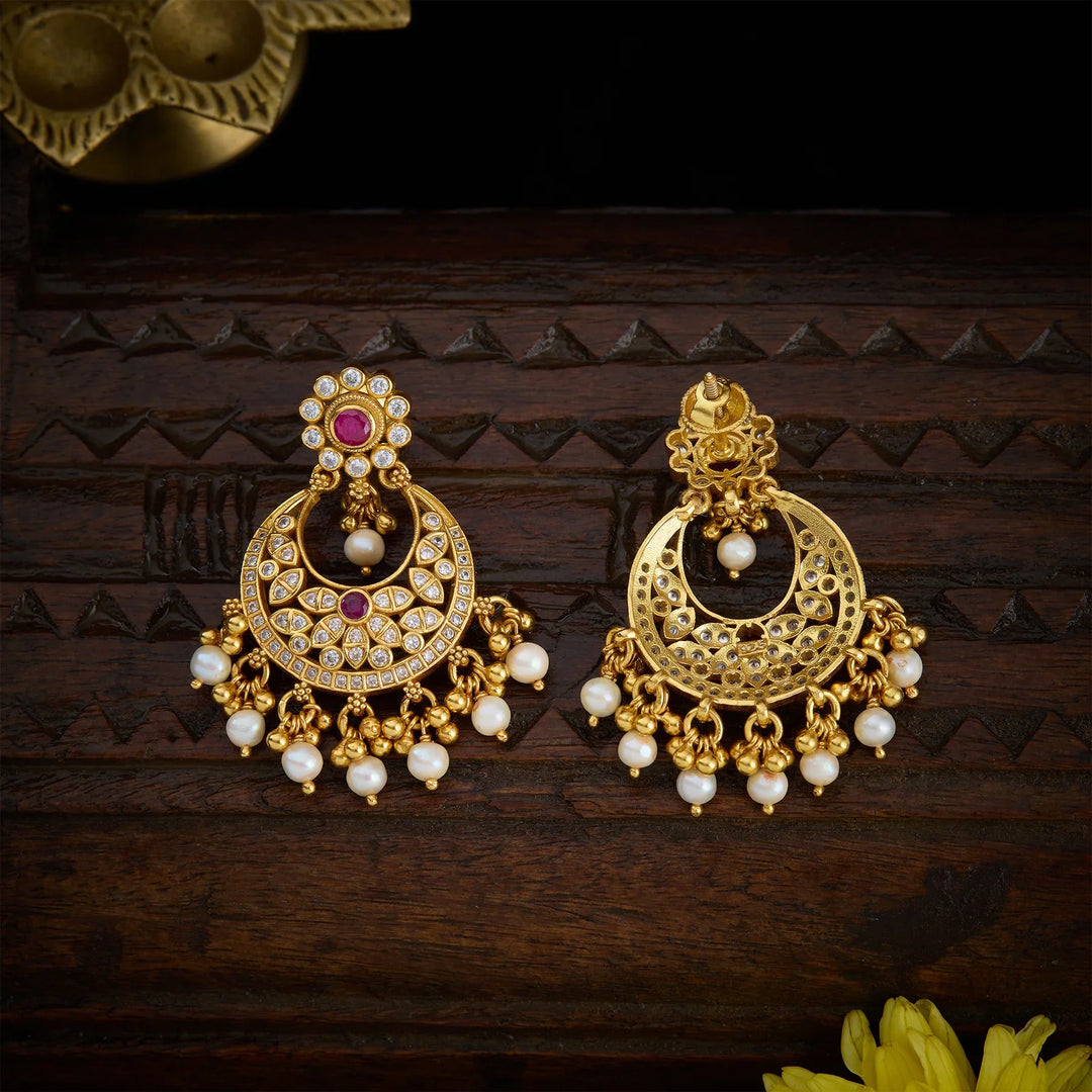 Pure 92.5 Silver, Gold Plated Chand Kamal