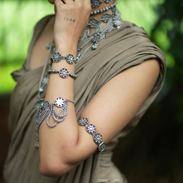 Ashtashree Cuff | SHOBITAM