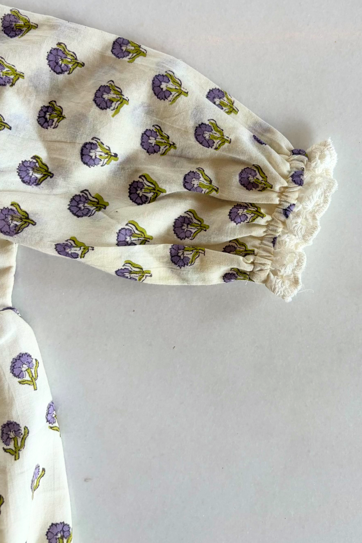 Tiny Tulip Onesie | SHOBITAM