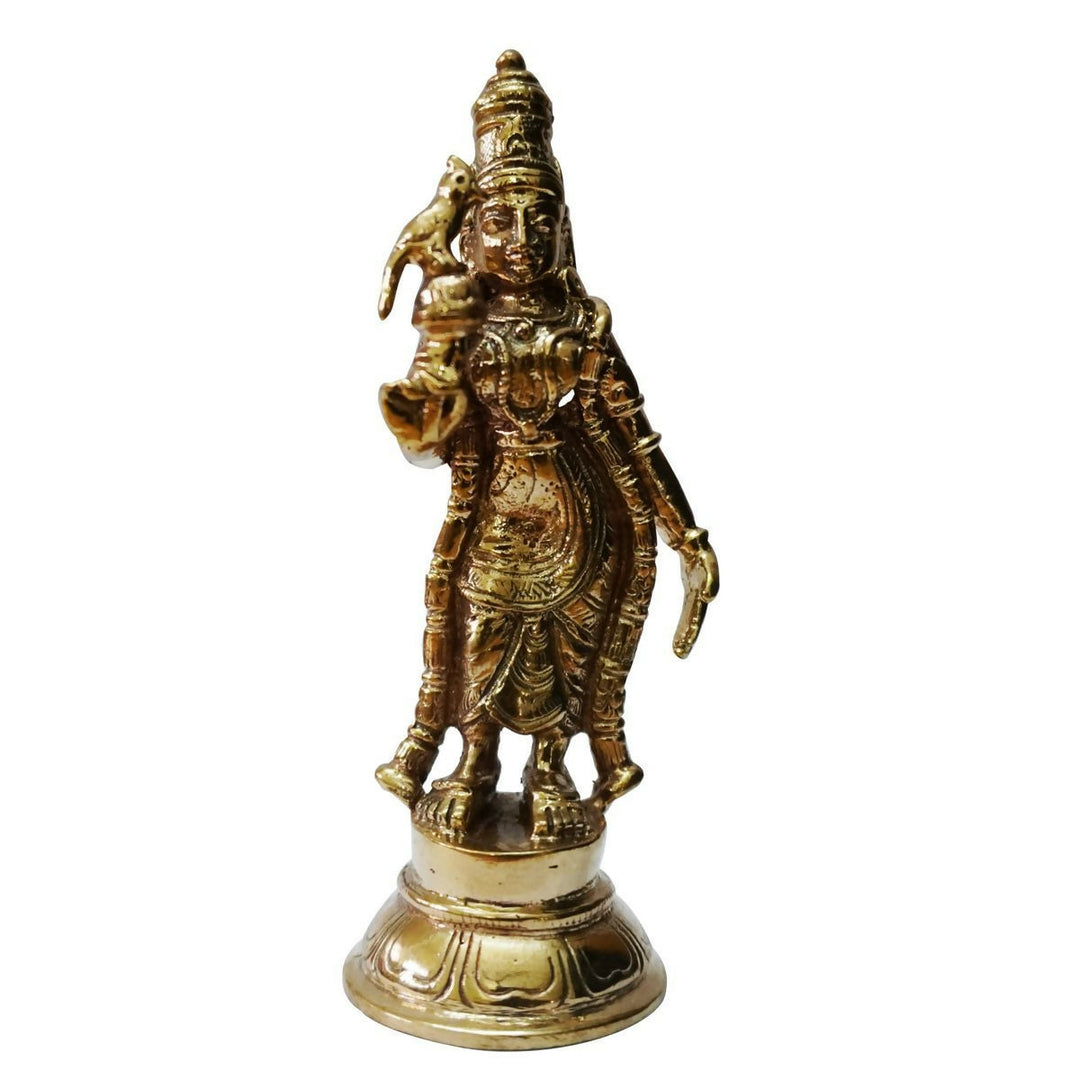 PANCHALOHA MEENAKSHI IDOL | SHOBITAM
