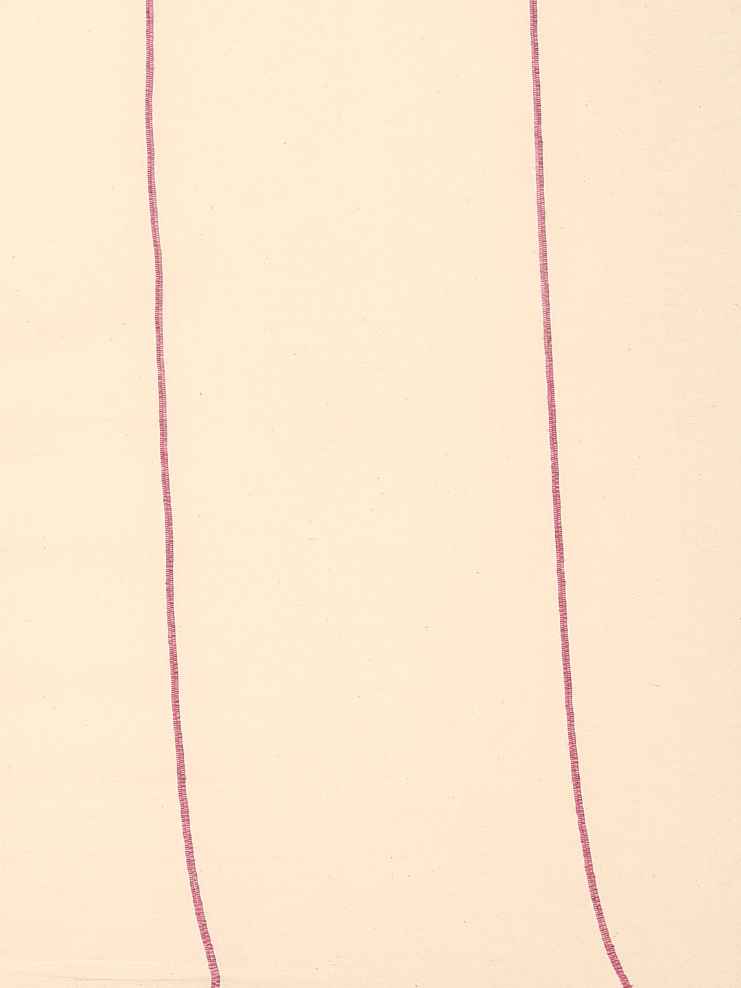 Cream Handloom Khesh Print Pure Cotton saree