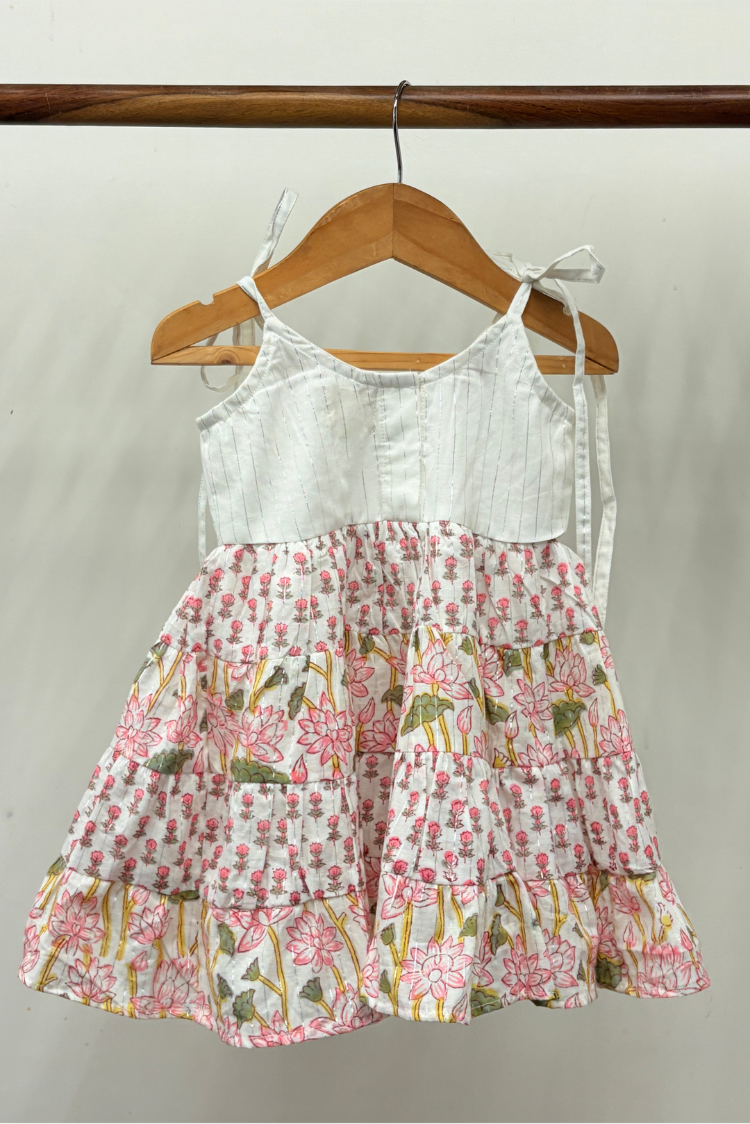 Dreamy Tiered Sundress | SHOBITAM
