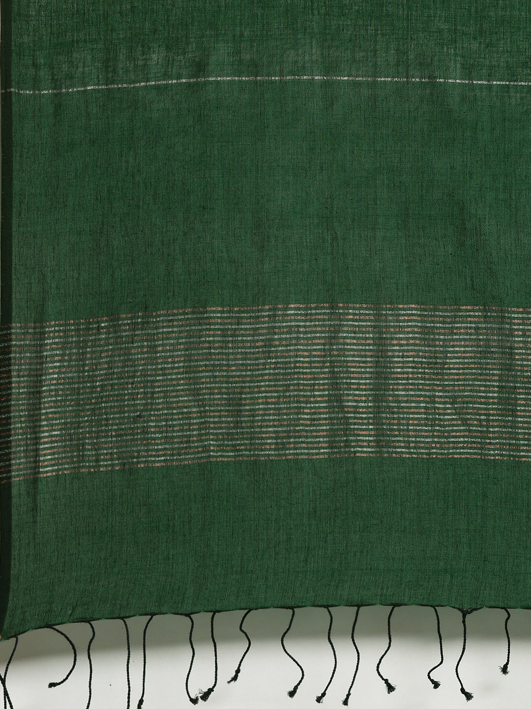 Handloom Jamdani Cotton Stole | SHOBITAM