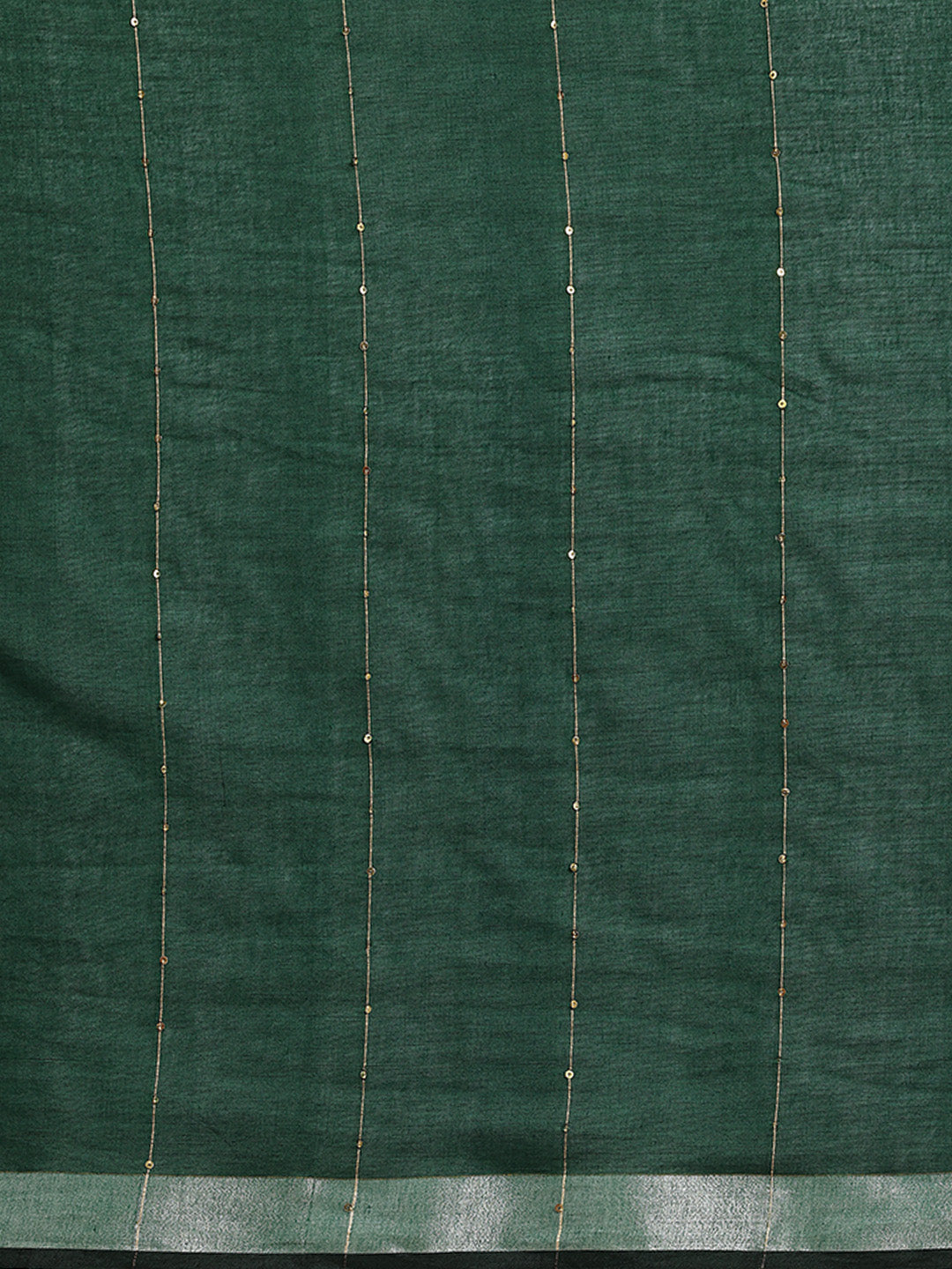 Handloom Sequins Cotton Saree | SHOBITAM