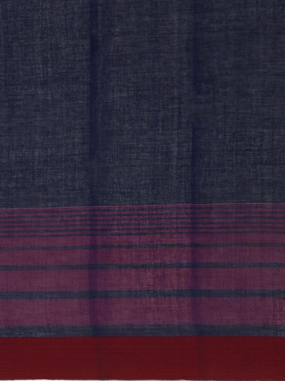 Hand woven Assamese Cotton Saree No Blouse Piece | SHOBITAM