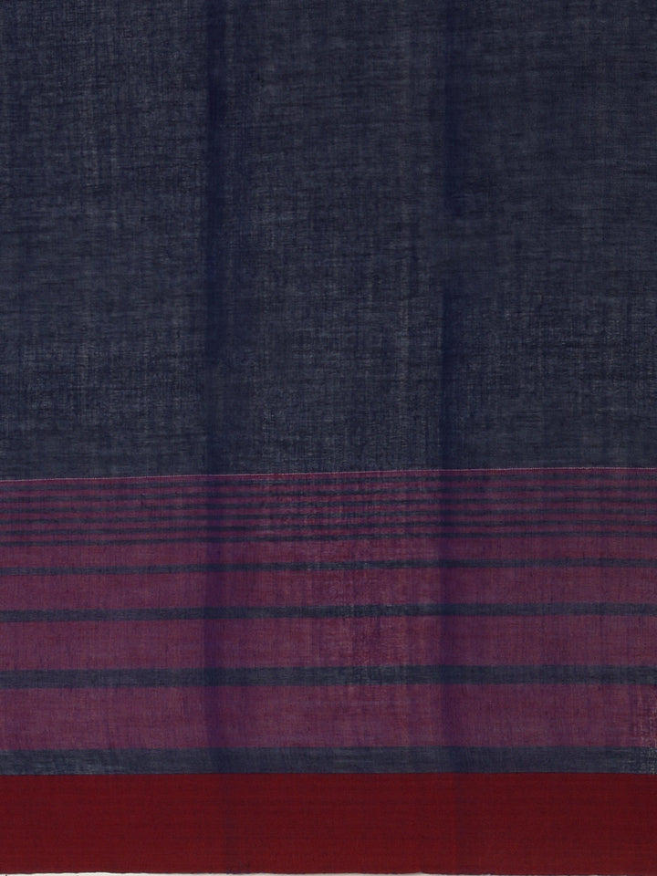 Hand woven Assamese Cotton Saree No Blouse Piece | SHOBITAM