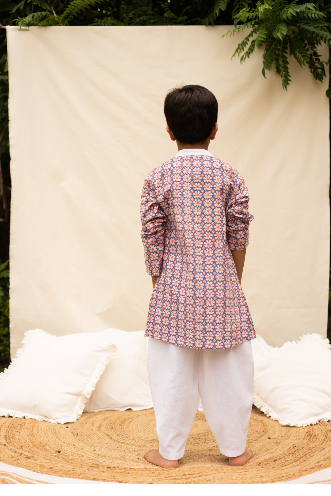 Mohit Kurta Set | SHOBITAM