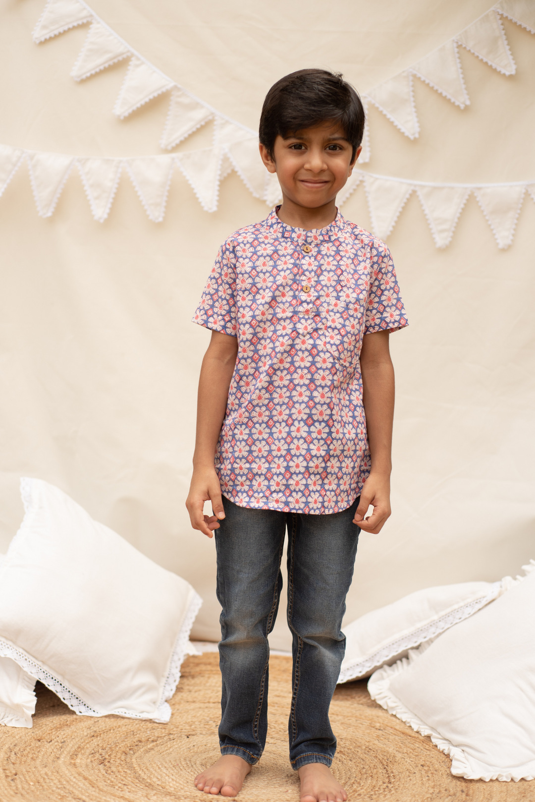 Mohit Shirt | SHOBITAM