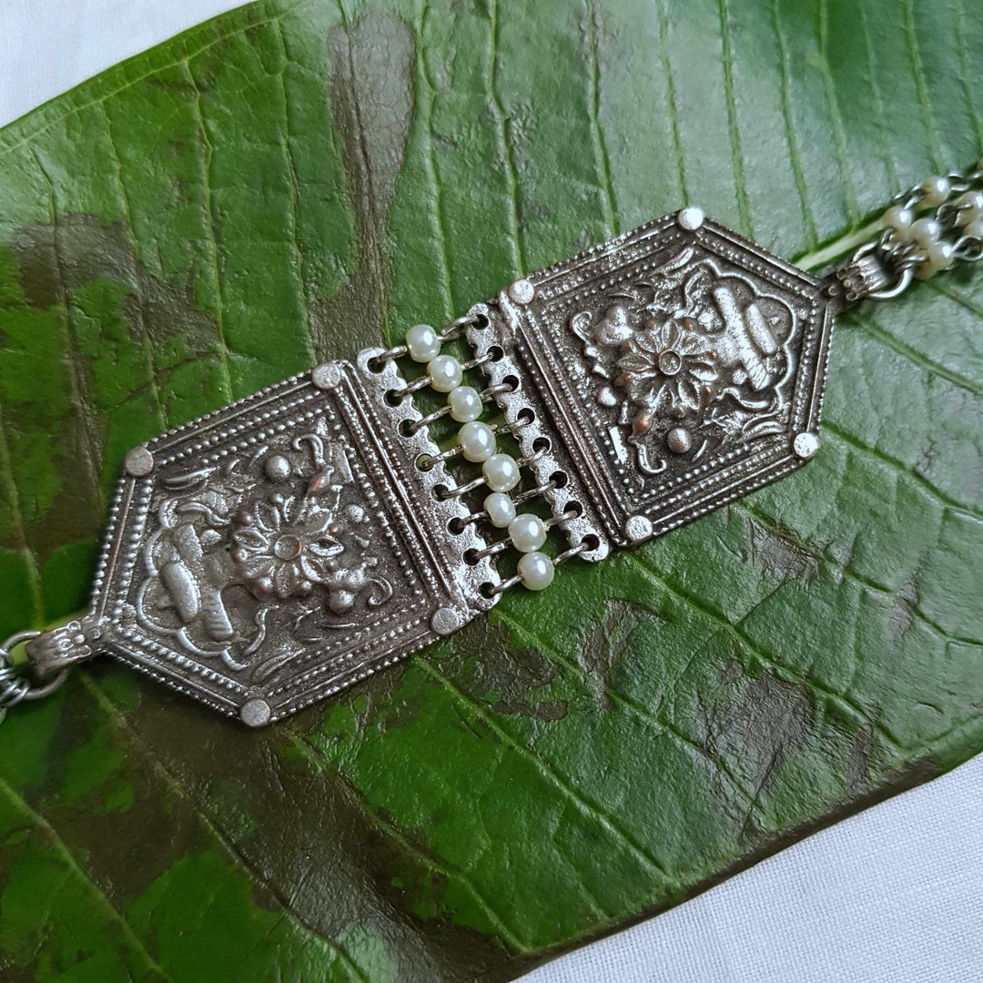 Choras Choker Necklace | SHOBITAM